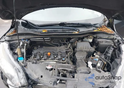 2017 Honda Hr-V Lx из США, поврежденный, VIN 3CZRU6H34HM712320